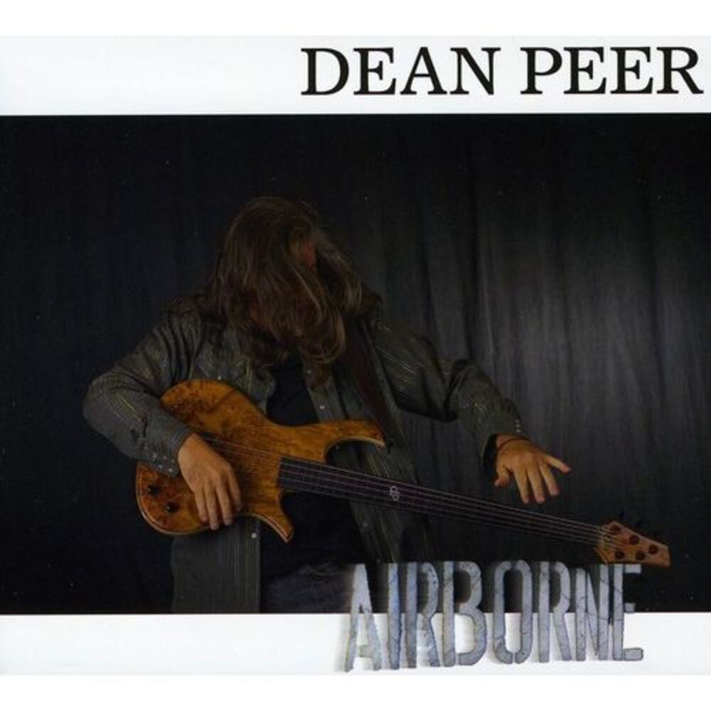 Dean Peer - Airborne  CD